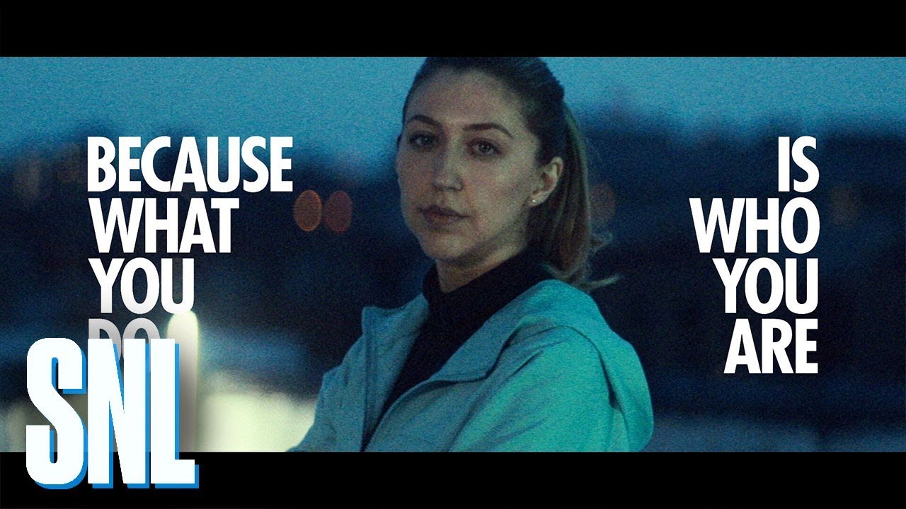 Nike Women's Ad - SNL - YouTube