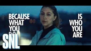 Nike Women's Ad - SNL