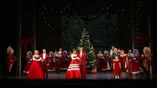 Irving Berlin&#39;s White Christmas At Paper Mill Playhouse