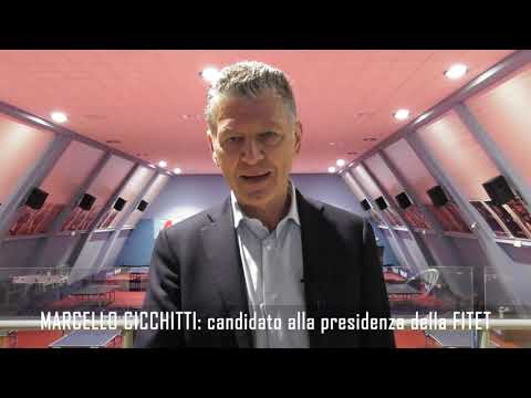Marcello Cicchitti candidato alla presidenza della Fitet