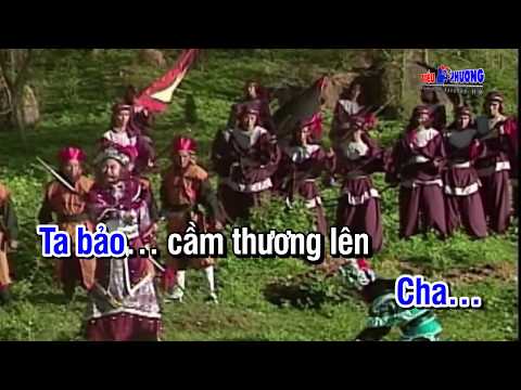 KARAOKE LIÊN KHÚC CÁC ĐIỆU HỒ QUẢNG TRÍCH LƯỠNG QUỐC THÂM TÌNH