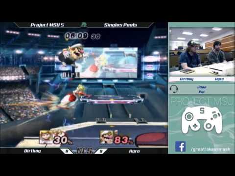 Project MSU 5 Highlight Reel