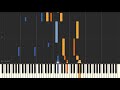 Have Yourself a Merry Little Christmas (Tom Grant) - Jazz piano solo tutorial