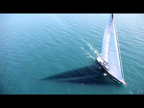 PERSEUS^3 SAILING YACHT