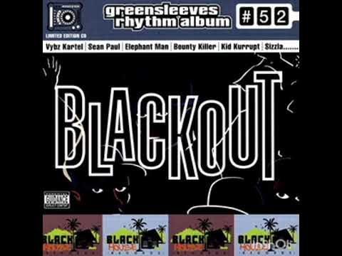 Tornado & Bugle - Blaze Up Di Fire (Blackout Riddim)