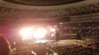 BABYMETAL GUNS N’ ROSES OSAKA