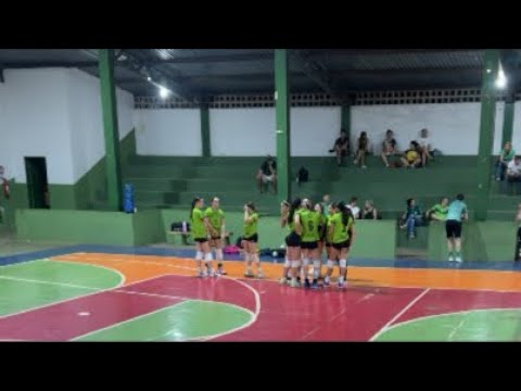 Taça cidade Pontalina sub 15 Goiás x Vila nova  Universo