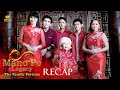 MANO PO LEGACY THE FAMILY FORTUNE FINALE RECAP Regal Entertainment Inc
