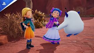 DRAGON QUEST MONSTERS : Le royaume de Boisflétri - Bande-annonce de la date de sortie - 4K | PS5