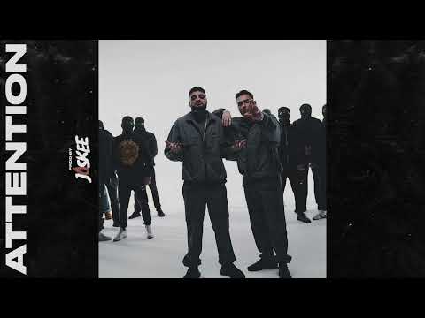 ngee x rais x omar type beat - "attention"