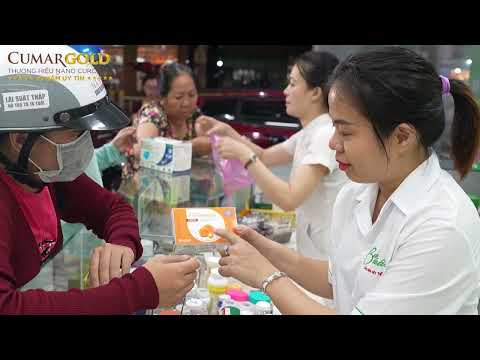 CumarGold Novo pacote de Nano Curcumina com 1 tại nhà thuốc Mỹ Châu (Bà Rịa - Vũng Tàu)