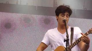 It's Not Time - Tiago Iorc PLANETA ATLÂNTIDA 2010