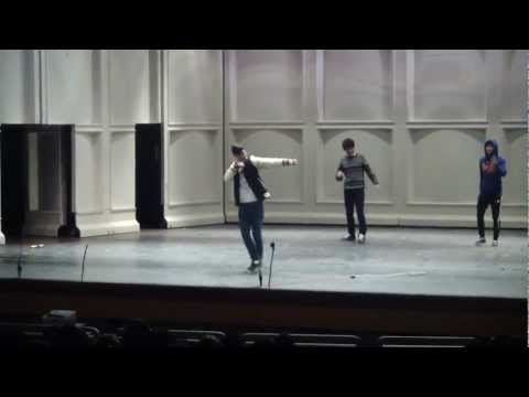 Cover of Toktok by Mighty Mouth and freestyles CULTURE FEST 2011!