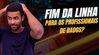 Inteligência Artificial pode substituir os analistas e cientista de dados