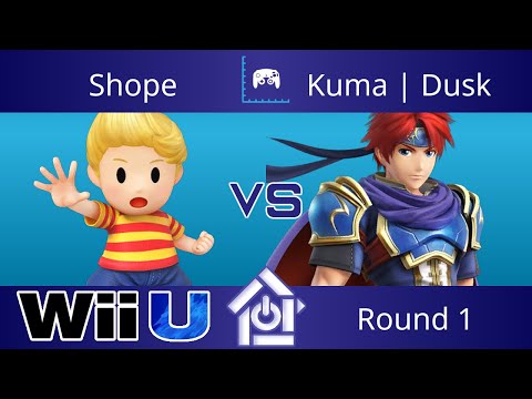 Typo @ The Lab 9/14/17 - Shope (Lucas) vs Kuma | Dusk (Roy) - Smash 4 Round 1