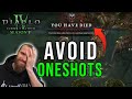 Stop Getting One Shot In Diablo 4 Ultimate Season 9 Defensive Guide