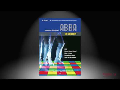 ABBA in Concert | arranged by Heinz Briegel