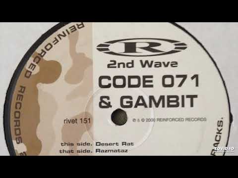 Code 071 & Gambit - Razmataz