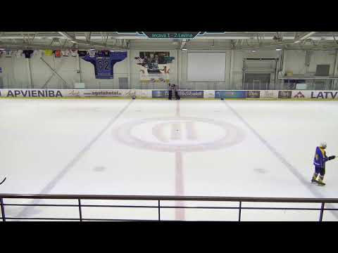HK Iecava - HK Lavīna (PAFBET LHL Virslīga)