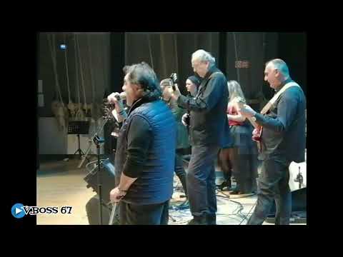 Polvere di sole..Canta Bonino ( Live teatro Jenco Viareggio 2020 ) Carnevale di Viareggio!