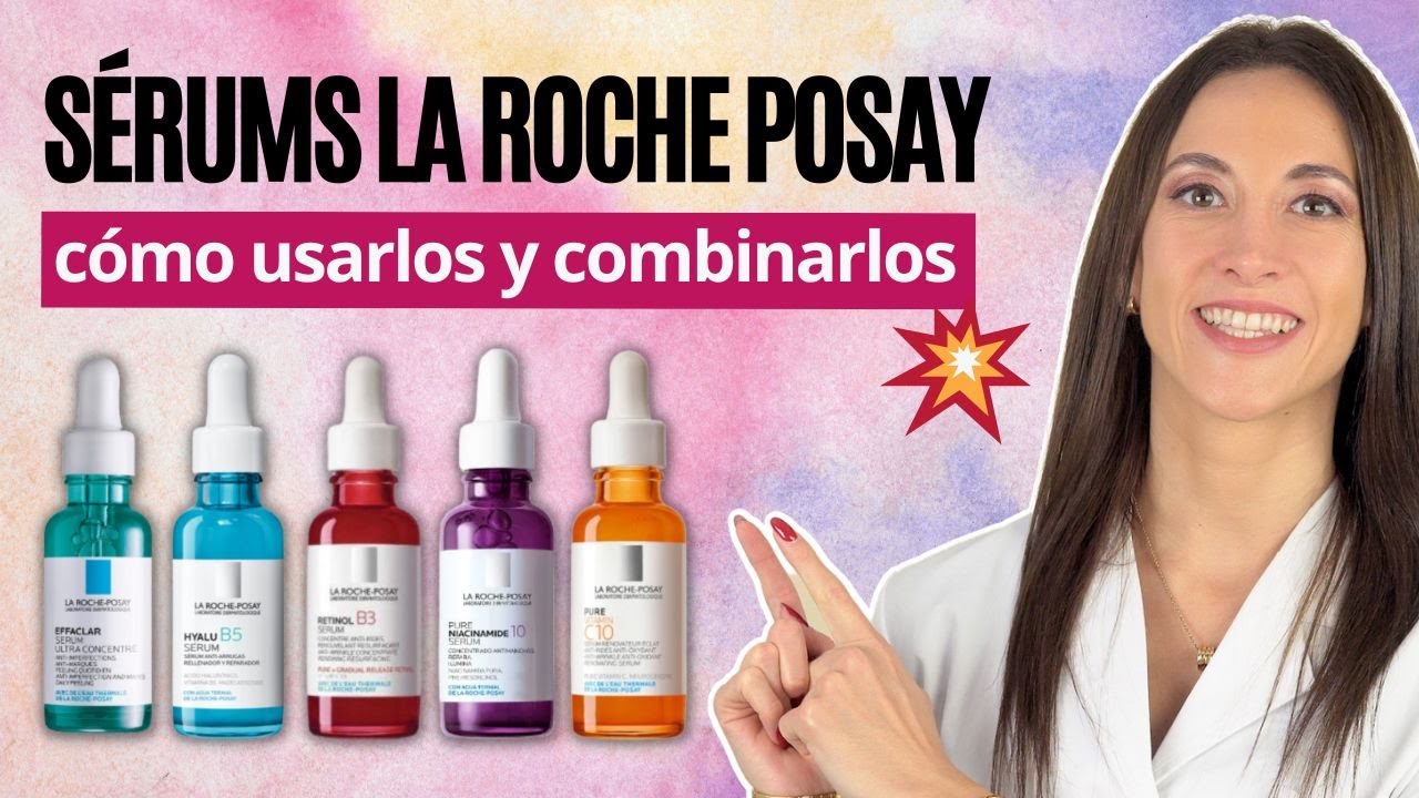 Serum La Roche Posay B5