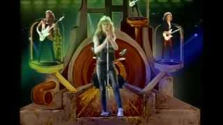 Saxon - I Can&#39;t Wait Anymore (1988 Music Video) HD