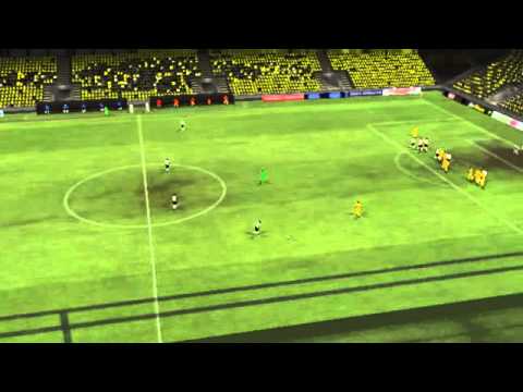 FC Gueugnon - US Camon - But de Philippe 36 minutes