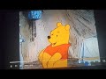 Winnie The Pooh VHS