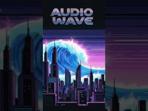 #AudioWave #youtubemusic Audio wave