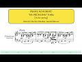Schubert, "Im Frühling", D.882 (Dietrich Fischer-Dieskau, Gerald Moore)