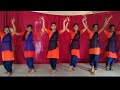 Mukunda Murari 🥰Krishna dance | Gopala baa | Thejaswi Dance class