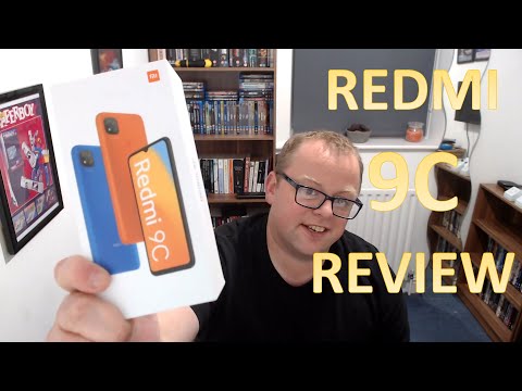 Xiaomi Redmi 9C Full Review
