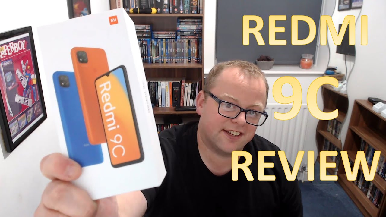 Xiaomi Redmi 9C Full Review