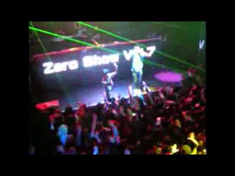 110402 BangYongGuk,KimHimChan @ZeroShow  vol.7