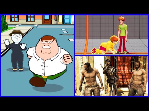 Hidden Video Game Details #84 (MultiVersus, Family Guy Video Game, Batman Arkham City & More)