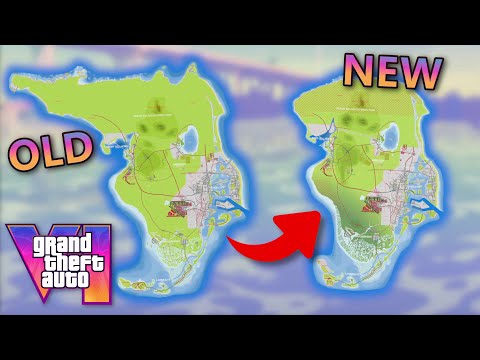 New GTA 6 Map Update (Yanis V10)