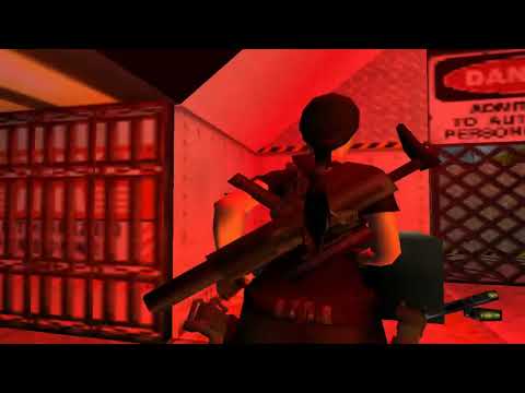 TRLE, Kabul, Afghanistan - Episode 1[#2] : Safeguard Areas of Laboratories