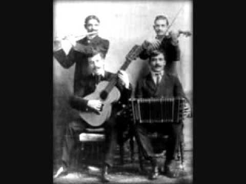 Juan Maglio 'Pacho' - El Cabure (1912)