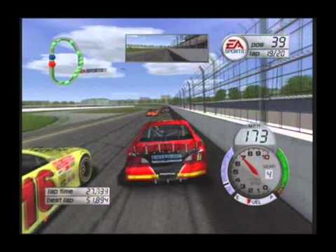 nascar thunder 2003 gamecube iso