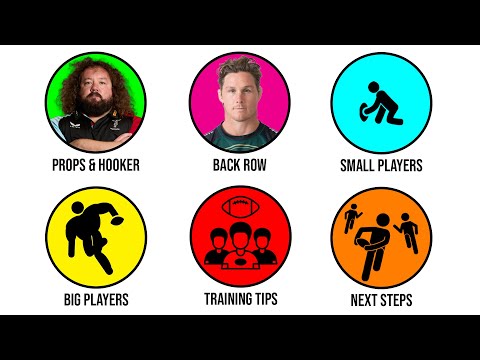 What Position Should You Play in Rugby Union? Complete Beginner Guide