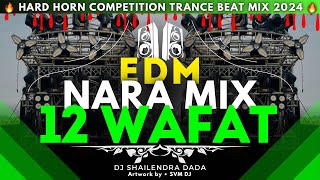 Download lagu 🕌 Nara Muharram Special EDM 2024 !! DJ Shailendra Dada mp3
