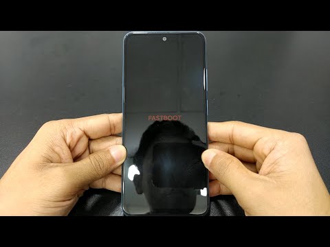 Fastboot Problem in Redmi Note 11 is Solved