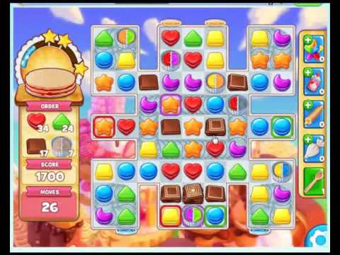 Cookie Jam Level 1140