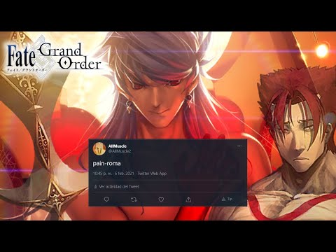 FGO JP: Can I get ROMAN PAIN with my Caren funds? 😫