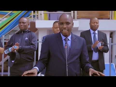 TUWE NA MAONO YA KUIONA KESHO YETU – DKT. BITEKO