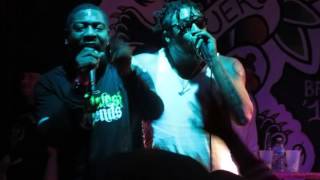 &quot;Scummy&quot; Crucial Conflict Live Brauerhouse Lombard, IL 2-17-17