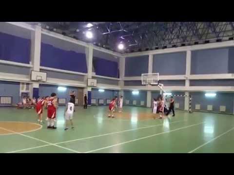U14: MC Ball Mangalia - ACS Champions - final de meci - 2015.10.31