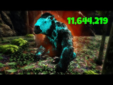 This Tame did over 11 MILLION+ Damage!! Until this happened... | Ark Eternal Ragnarok Episode 15