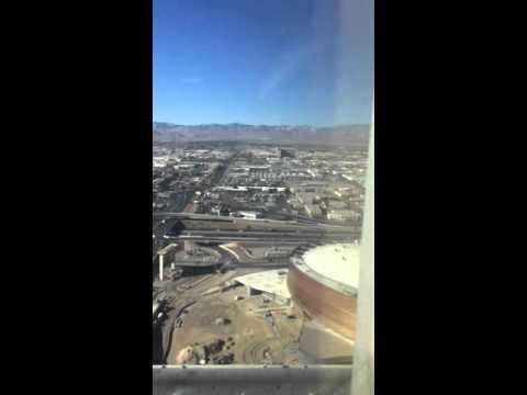 MUST WATCH: Dover High-Rise Elevators @ New York Empire Tower Las Vegas, NV