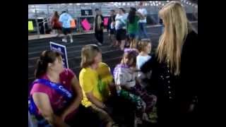 preview picture of video 'Coolidge Relay for Life-Speed hypnosis'
